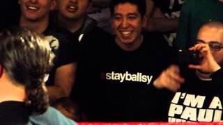 Wrestlemania 29 Vlogs - ROH Tapings Stayballsy Sighting!