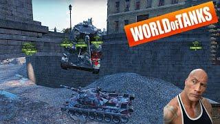 Wot Funny Moments | World of Tanks LoLs - Episode  1️⃣1️⃣9️⃣