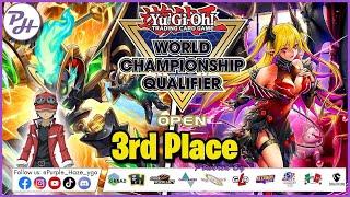 3rd Place Ryzeal Fiendsmith Italian Open 2025 by V. Simeone Yu-Gi-Oh!