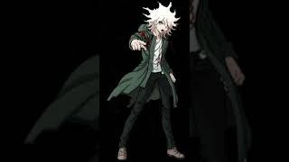 nagito spin but it looks like hes just angrily pointing a lot