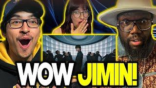 KANYE TYPE BEAT? | American Singer'a  FIRST TIME REACTION To Jimin  'Set Me Free Pt.2' Official MV