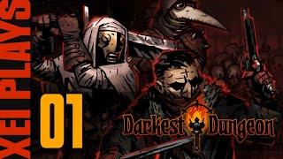 Darkest Dungeon #1 | First Time Playing