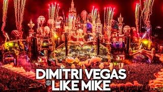 Titanium | Apologize | Million voices | calling(Dimitri Vegas y like Mike, live tomorrowland 2023)