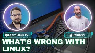 The Problems with Linux No One Talks About (Featuring @RaidOwl)