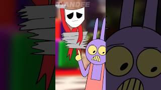 That's a woman? - THE AMAZING DIGITAL CIRCUS ANIMATION #shorts #tadc #WomanTadC - TIANDEE ANIMATION