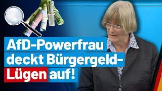 Schluss mit der Schönrechnerei bei Arbeitslosenzahlen! Gerrit Huy - AfD-Fraktion im Bundestag