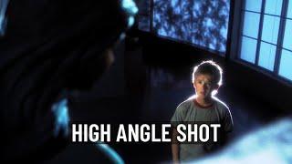 High Angle Shot - Artificial Intelligence (2001) - Camera shot, Camera angle, Camera movement