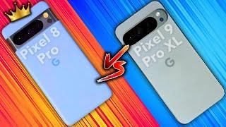 Pixel 9 Pro XL vs Pixel 8 Pro: It's Complicated