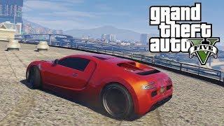 GTA V - Stunt Montage