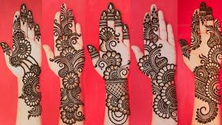 top 5 eid mehndi design 2022 _ramadan special arabic mehndi design_arabic mehndi design for eid