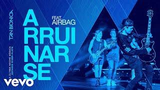 Tan Bionica, Airbag - Arruinarse - (En Vivo En River Plate)