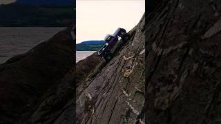 Power Wagon Loves Angles  Custom RC Rock Crawler 1/10 Scale