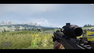 GAMEPLAY ARMA3 | URALSERVER66 | LISS4