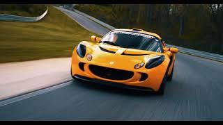 Lotus Exige Takes On Lime Rock Park