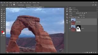 Adobe Photoshop CC Quick Selection Tool