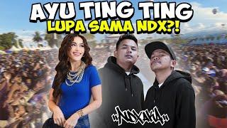 AYU TING TING KONSER DI PALU DAN PODCAST BARENG NDX!!!