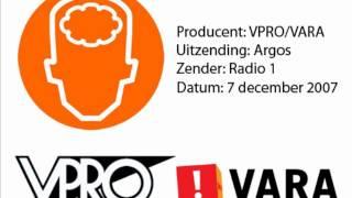 VPRO/Vara - Argos - Psychiatrisch onderzoekers ontmaskerd