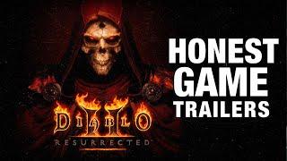 Honest Game Trailers | Diablo II: Resurrected