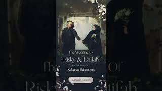 RISKY & LATIFAH ( AMUNTAI )