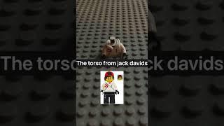 How to make a Lego lazarbeam