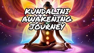 Antonina Andreeva's Astonishing Kundalini Awakening