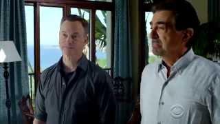 Criminal Minds:Beyond Borders CBS Promo