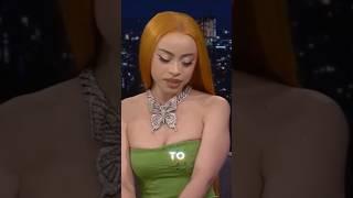 Ice Spice on Taylor Swift Collab, Super Bowl Viral Moment & Y2K Album Vibes!  | Jimmy Fallon Show