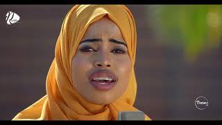 Tone2 ||Najma Ali ||Assalam | No Music || somali version ||cover of Mahir Zain