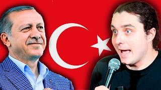 Istanbul Summer 2024 | Stand Up Comedy in Istanbul, Türkiye | Dragos Comedy