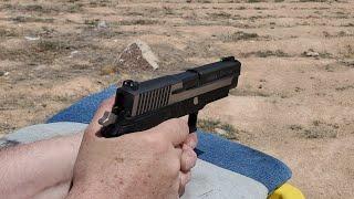 Sig P227 Equinox  E2 45acp