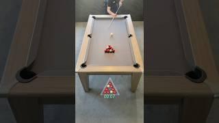 Rounded Off With a Corner To Corner Combo! | Hollow Rack Challenge | #pool #uk #billiards