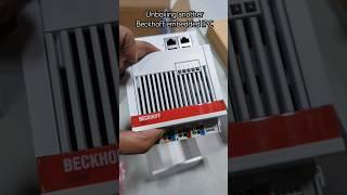 Unboxing Beckhoff CX5140