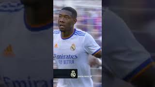 David Alaba Goal vs FC Barcelona  - #elclasico