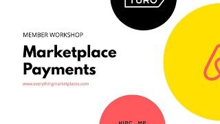 Marketplace Payments Workshop With Stripe