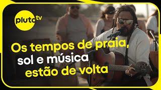 Marcelo Falcão e L7NNON só no Corona Luau MTV | PLUTO TV