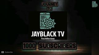 JAYBLACK TV || 1000 SUBSCRIBERS || THANKSGIVING VIDEO