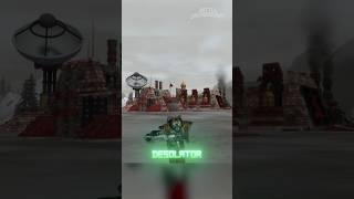 Scorched earth ️ | Red Alert 2: Apocalypse Rising #redalert #redalert2 #commandandconquer