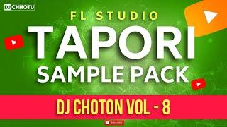 Dj choton tapori Vol - 8 | Tapori Pack | Edm tapori Pack  Dj choton & dj Chhotu 