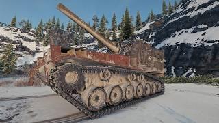 M53/M55 - Master of Artillery - World of Tanks (WoT)