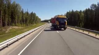 Белые ночи Scania 1