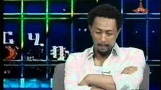 Ethiopian: Solomon Bogale Arhibu Interview, Clip 1 of 5