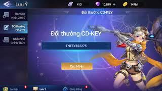 New CD-Key | Mobile Legends Adventure