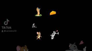 See if I can get Tom and Jerry to there favorite things