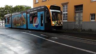 Straßenbahnen in Nordhausen