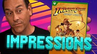 Xbox has a HUGE Indiana Jones DISASTER on its hands | Clayton Morris Plays