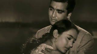 "Aaj Dil Pe Koi Zor Chalta Nahi | Movie Milan | #shortvideo #oldsong #latamangeshkar #viral" 1967