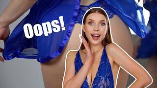 This babydoll lingerie left me speechless | Try On Haul