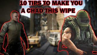 10 Tips To Make You A Chad In Escape From Tarkov's Next Wipe