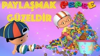 Pepee Yeni Bölüm:39 / Paylaşmak Güzeldir - Çizgi Film | Düşyeri