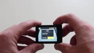 SereneLife SLDV4K Action Camera - Features and How to Guide